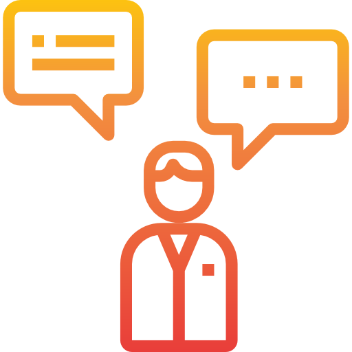 Conversation icon