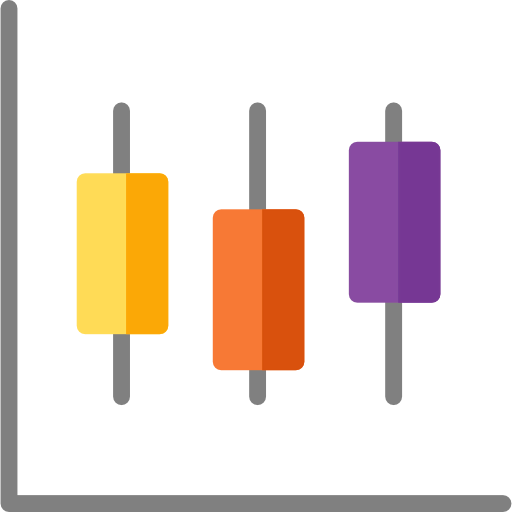 Bar chart icon