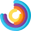 Pie chart icon 64x64