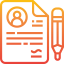 Contract icon 64x64