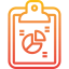 Chart icon 64x64