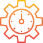 Time management icon 64x64