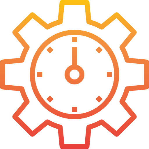 Time management icon