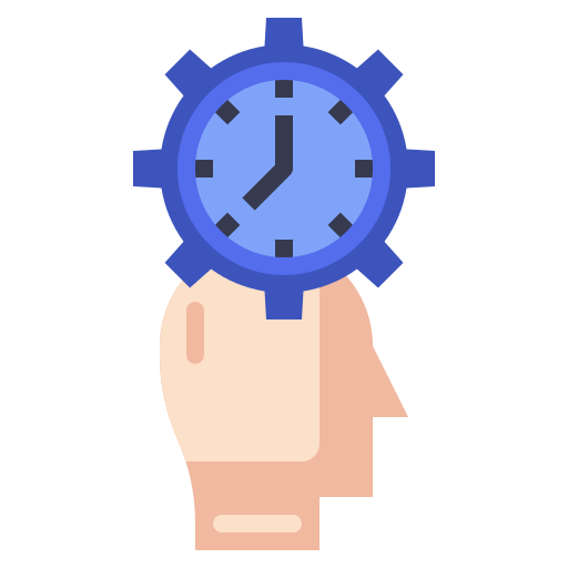 Time management icon