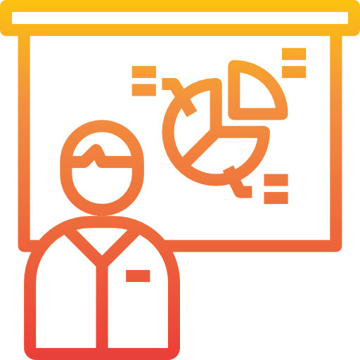 Presentation icon