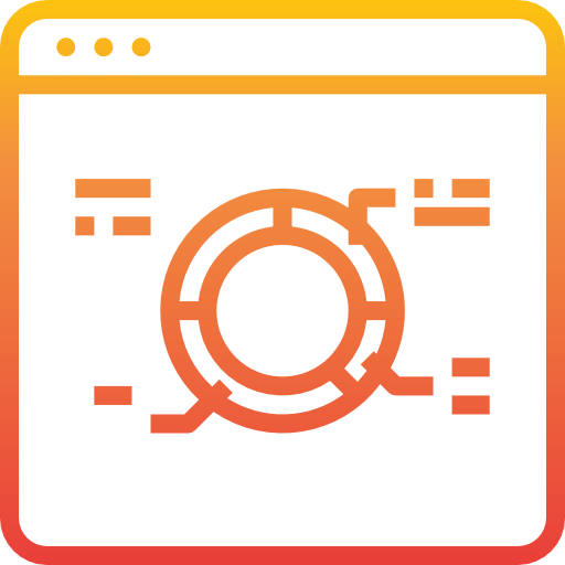Data analytics Symbol