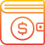 Wallet icon 64x64