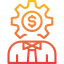 Human resources icon 64x64