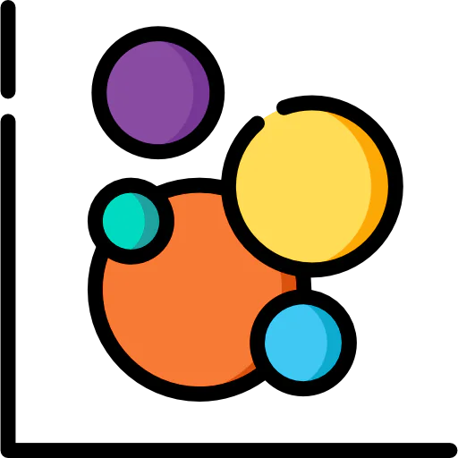Pie chart icon