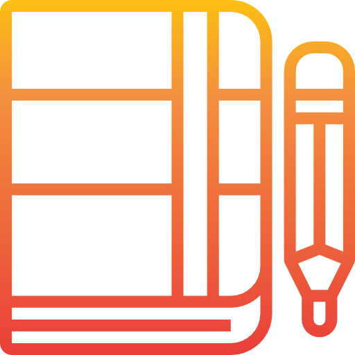 Notebook icon