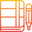 Notebook icon 64x64