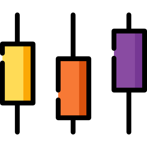 Bar chart icon