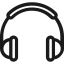 Headphones icon 64x64