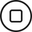 Stop icon 64x64