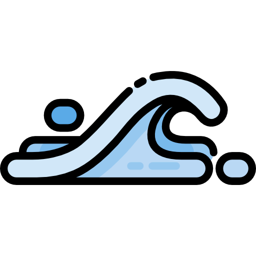 Wave icon