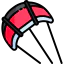Kitesurf icon 64x64