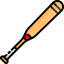 Baseball bat icon 64x64