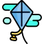 Kite icon 64x64