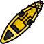 Kayak icon 64x64