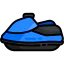 Jet ski icon 64x64