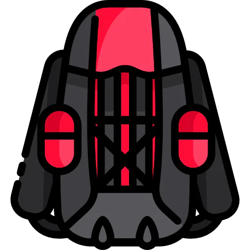 Backpack icon