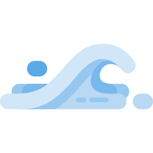 Wave icon