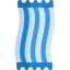 Beach towel іконка 64x64