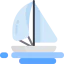 Sailboat icon 64x64