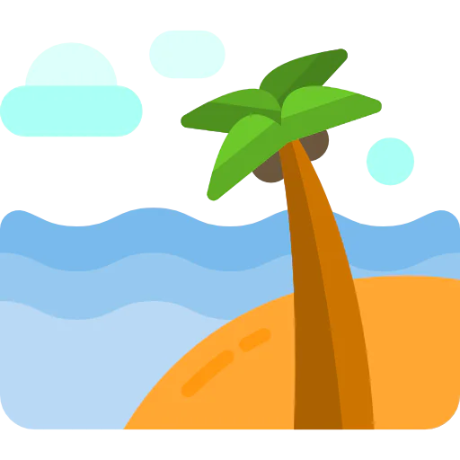 Beach icon