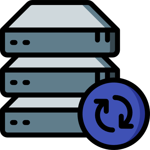 Server icône