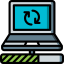 Laptop icon 64x64