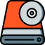 Harddrive icon 64x64