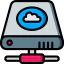 Harddrive icon 64x64