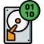 Harddrive icon 64x64