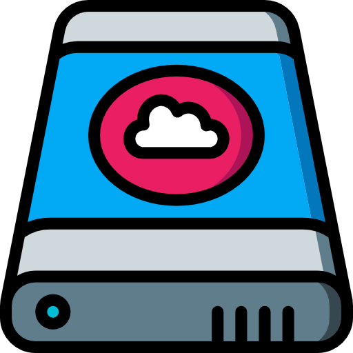 Harddrive icon