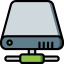 Harddrive icon 64x64