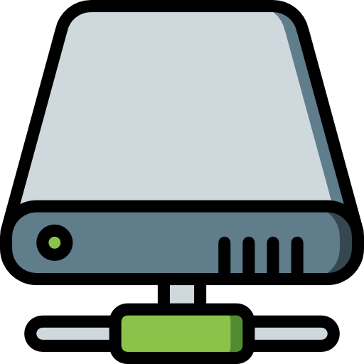 Harddrive icon