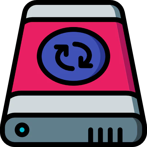 Harddrive icon
