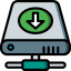 Harddrive icon 64x64