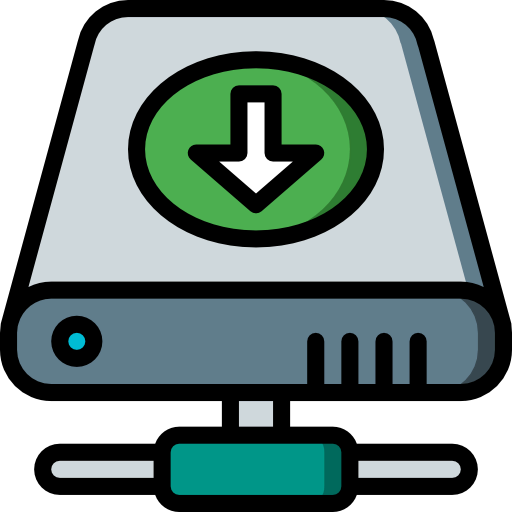 Harddrive icon