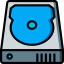 Harddrive icon 64x64
