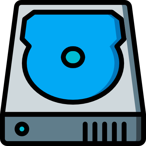 Harddrive icon