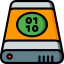 Harddrive icon 64x64