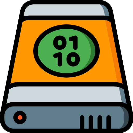 Harddrive icon