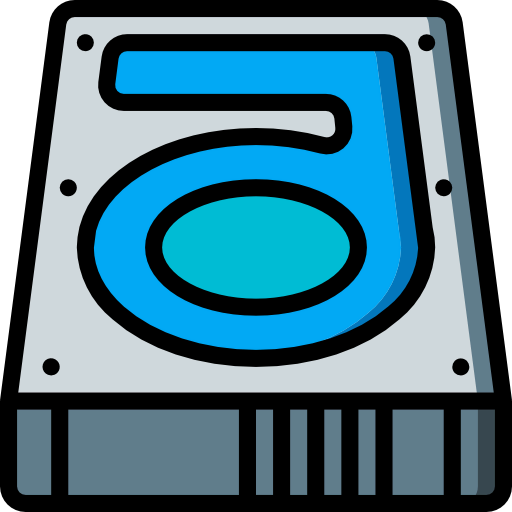 Harddrive icon