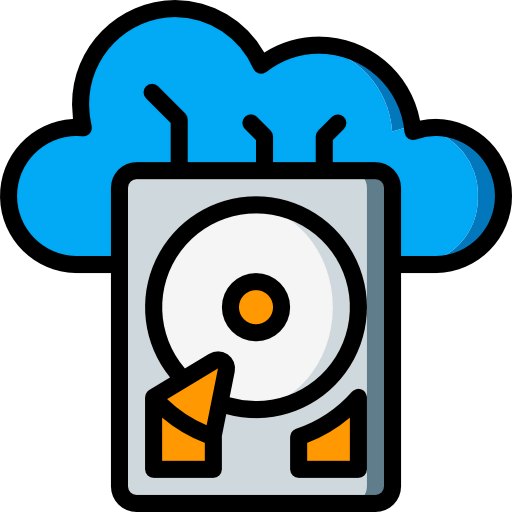 Harddrive icon