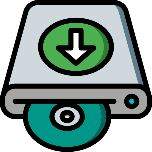 Harddisk icon