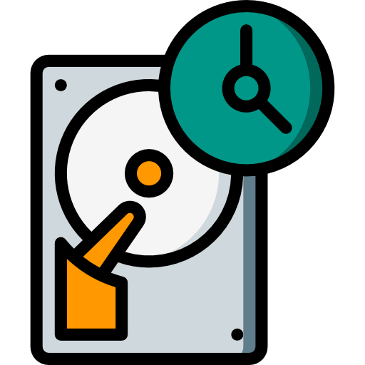 Harddrive icon