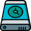 Harddrive icon 64x64