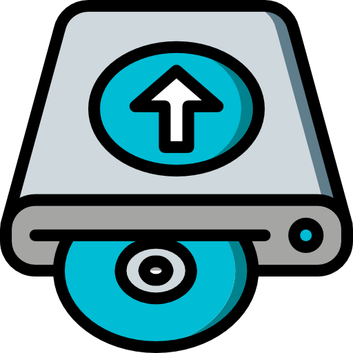 Harddisk icon